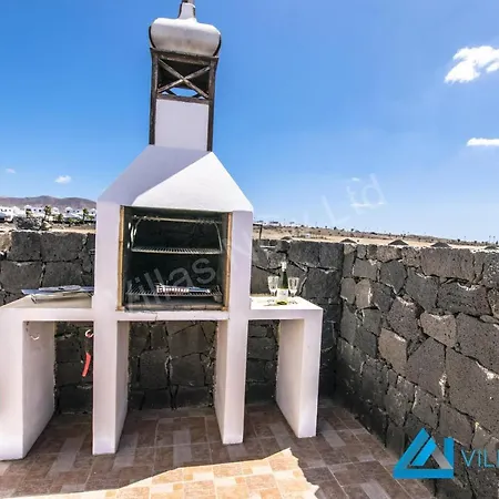 Topaz - Lh121 By Villas Now Ltd Βίλα *