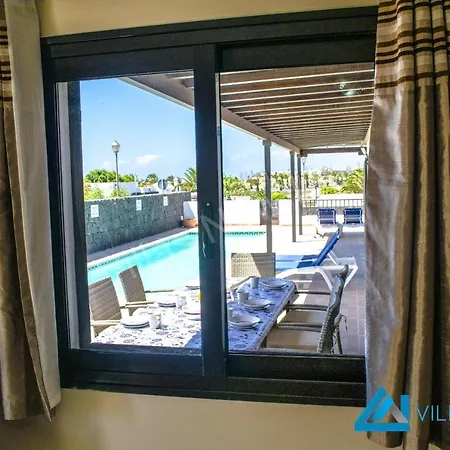 Βίλα Topaz - Lh121 By Villas Now Ltd *