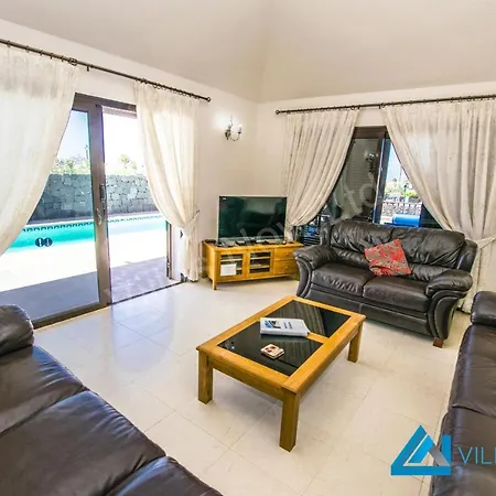 Βίλα Topaz - Lh121 By Villas Now Ltd *