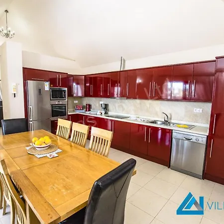 Βίλα Topaz - Lh121 By Villas Now Ltd Πλάγια Μπλάνκα