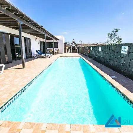 Βίλα Topaz - Lh121 By Villas Now Ltd